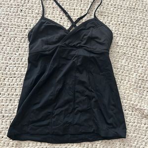Lululemon workout tank